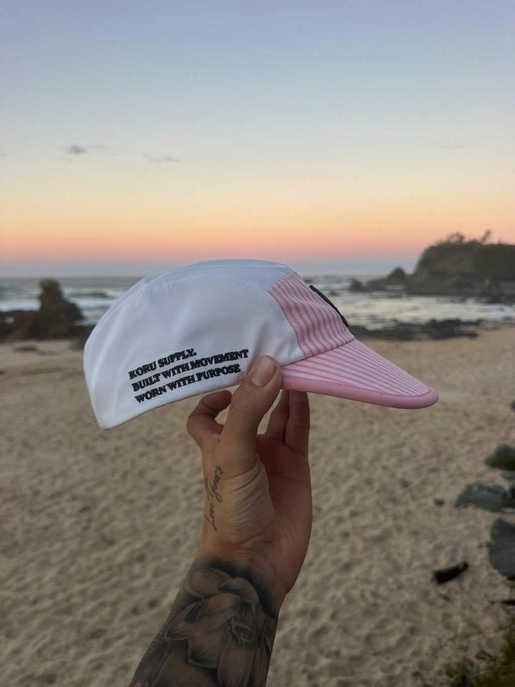 HORIZON CAP